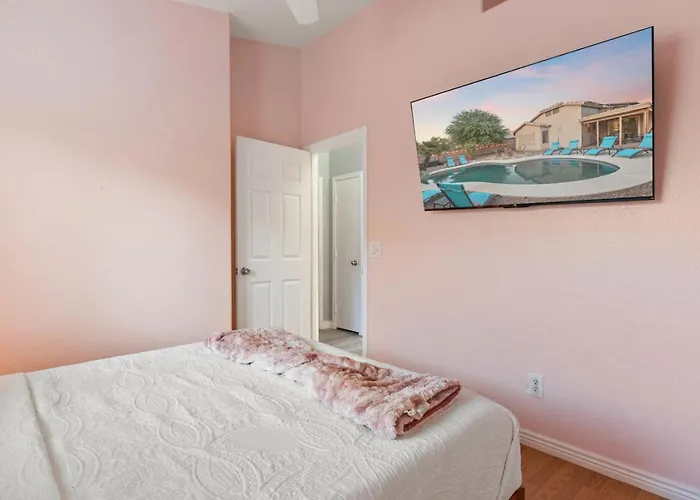 Reset Rally Pool Hot Tub Firepit Villa Casa Grande