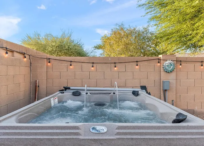 Villa Reset Rally Pool Hot Tub Firepit *